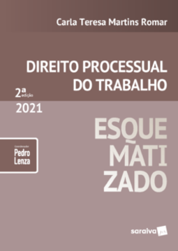 Direito processual do trabalho esquematizado