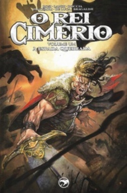 O Rei Cimério #1