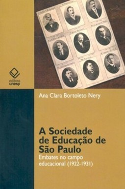 A sociedade de educação de são paulo: embates no campo educacional (1922-1931)