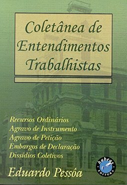 Coletânea de Entendimentos Trabalhistas