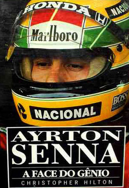 AYRTON SENNA - A FACE DO GENIO