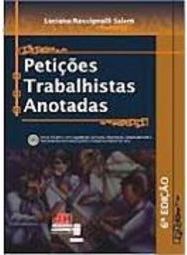 Petições Trabalhistas Anotadas