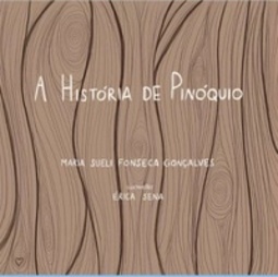 A história de Pinóquio (Literatura brasileira)