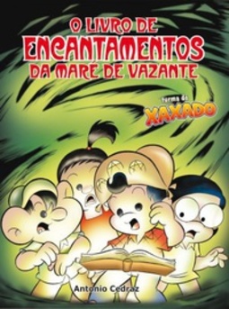 O livro de encantamentos da maré vazante
