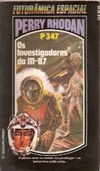 Os Investigadores de M-87 (Perry Rhodan #347)