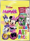 Disney - mega art pack - minnie