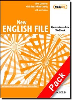 NEW ENGLISH FILE UPPER-INTERMEDIATE WORKBOOK