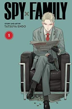 Spy X Family, Vol. 1: Volume 1
