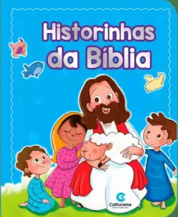 Historinhas da Biblia - Azul
