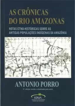 As crônicas Do Rio Amazonas