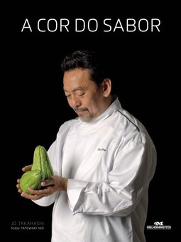 A cor do sabor