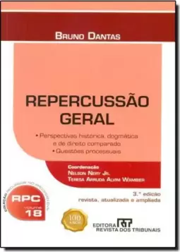 Repercussao Geral - Volume 18