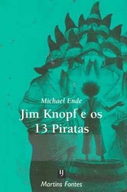 Jim Knopf e os 13 piratas
