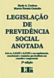 Legislação da Previdência Social Anotada