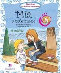 Mia, a Valentona