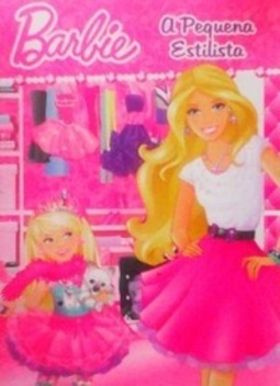 Barbie A pequena Estilista #1