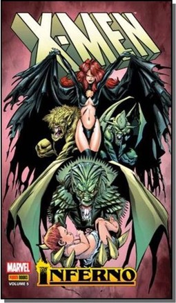 X-Men: Inferno Vol. 05