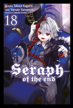 Seraph Of The End - 18