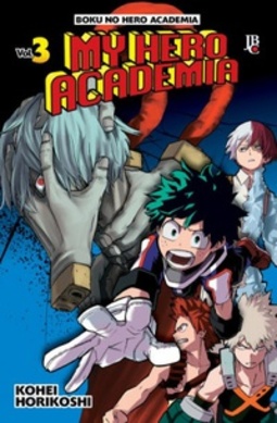 My Hero Academia #03