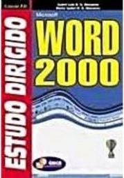 Estudo Dirigido de Word 2000