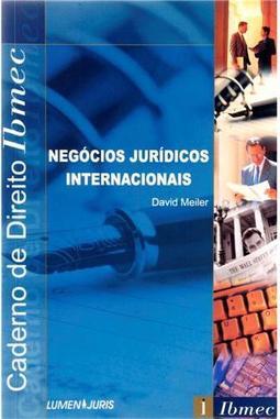 Negócios Jurídicos Internacionais