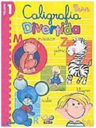 Caligrafia Divertida - vol. 1