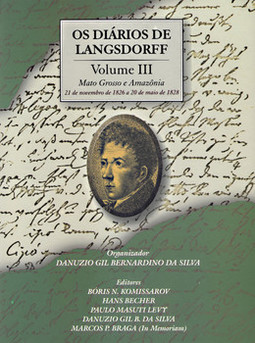 Os diários de Langsdorff