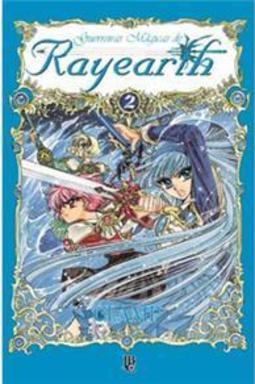 Guerreiras Mágicas de Reyearth