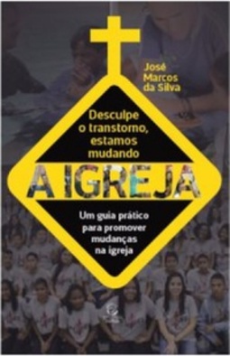 Desculpe o transtorno, estamos mudando a Igreja
