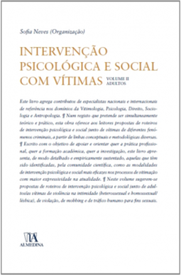Intervenção psicológica e social com vítimas: adultos