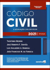 Código civil e legislação civil em vigor