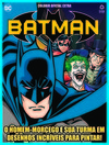 Batman: colorir oficial extra
