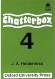 Chatterbox - 4 - Importado