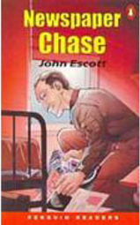 Newspaper Chase - Importado