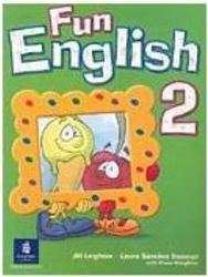 Fun English - 2 - Importado