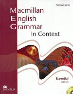 Macmillan Eng. Grammar In Context With CD-Rom-Essent. (No-Key)