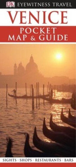 Venice Pocket Map and Guide