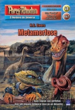 Metamorfose (Perry Rhodan #847)