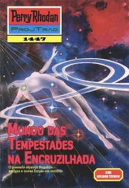 Mundo das Tempestades na Encruzilhada (Perry Rhodan #1447)