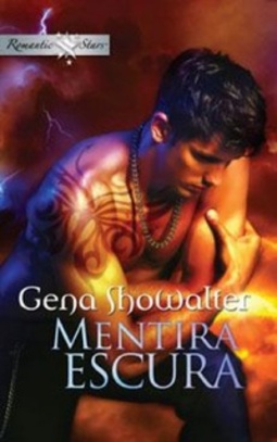 Mentira Escura (Senhores do mundo Subterrâneo #6)