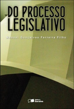 Do processo legislativo