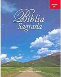 Bíblia Sagrada - Popular Econômica - Céu Azul