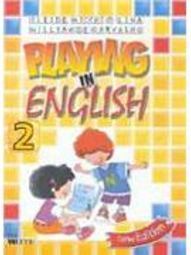 Playing in English: New Editon - 2 série - 1 grau