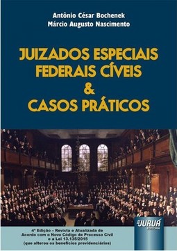 Juizados Especiais Federais Cíveis & Casos Práticos