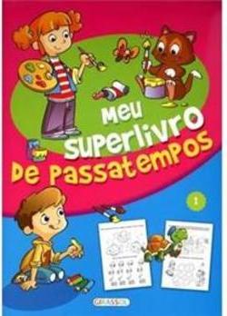 Meu Superlivro de Passatempos