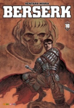 Berserk #10 (Berserk #10)