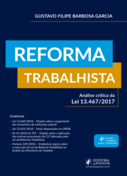 Reforma trabalhista: análise crítica da lei 13.467/2017