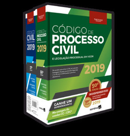 Código civil e código de processo civil