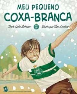 MEU PEQUENO COXA BRANCA