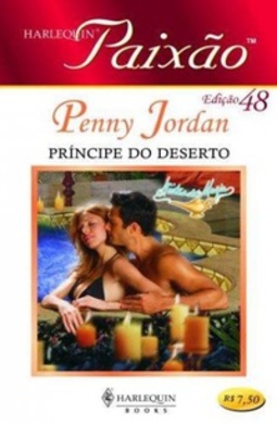 Príncipe do Deserto (Paixão #48)